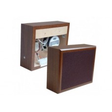 Kestrel 4 Plus Wall Cabinet Loudspeaker Teak 02-0270-B07